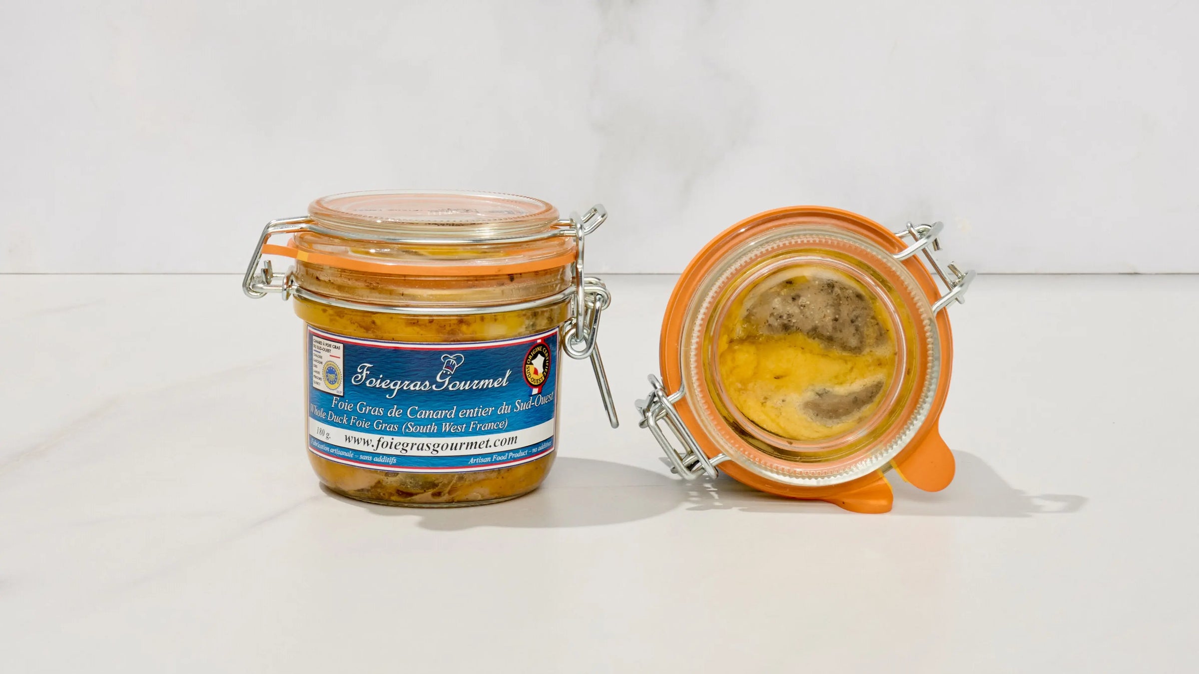 Foie Gras de Canard Entier du Sud-Ouest