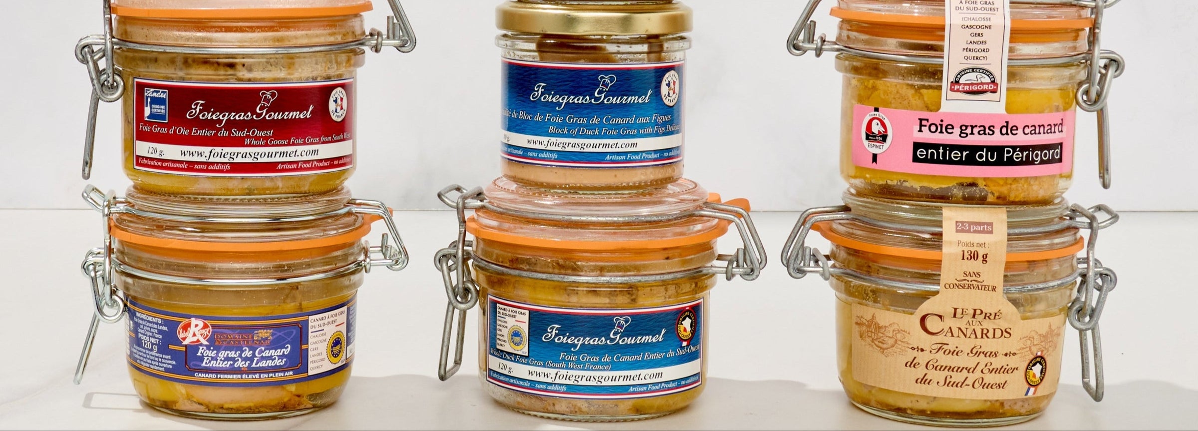 Producteurs de Foie Gras