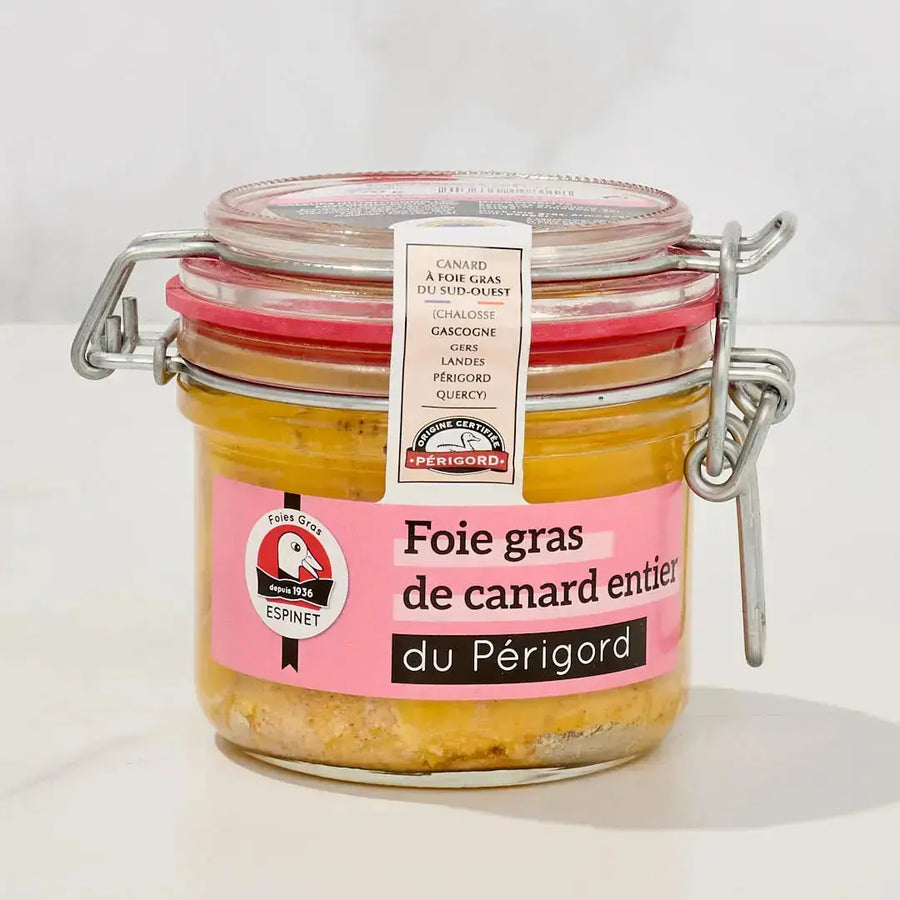 Coffret de Foie Gras de Canard - Foie Gras Gourmet