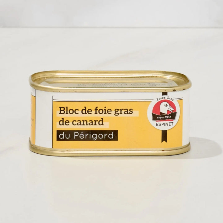 foie gras de canard espinet 100 g