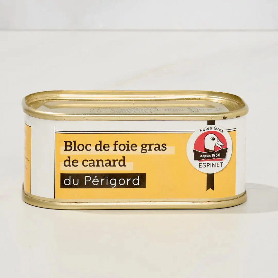 Coffret de Blocs de Foie Gras de Canard & d'Oie - Foie Gras Gourmet
