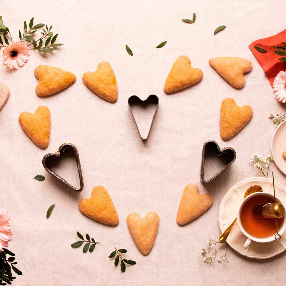 Cadeau Saint-Valentin Pain d'Epices