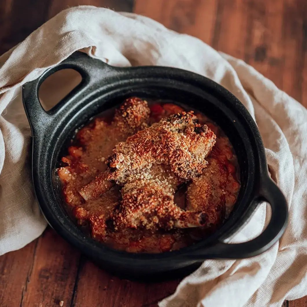 Cassoulet de Canard Confit des Landes 780 g