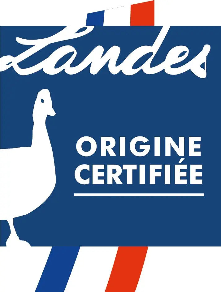 Cassoulet au Confit de Canard des Landes 390 g (1 part) - Foie Gras Gourmet
