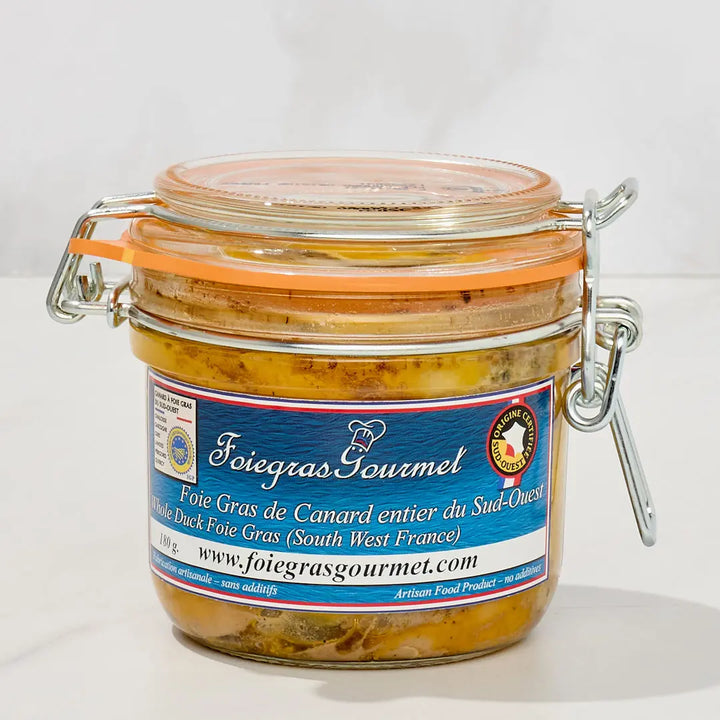 Hamper Foie Gras Gourmet Selection