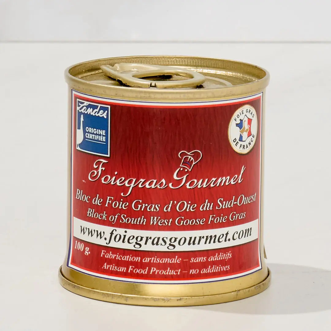 Selectie Foie Gras Gourmet Pakket