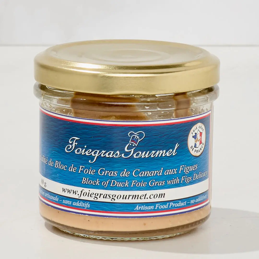 Selectie Foie Gras Gourmet Pakket