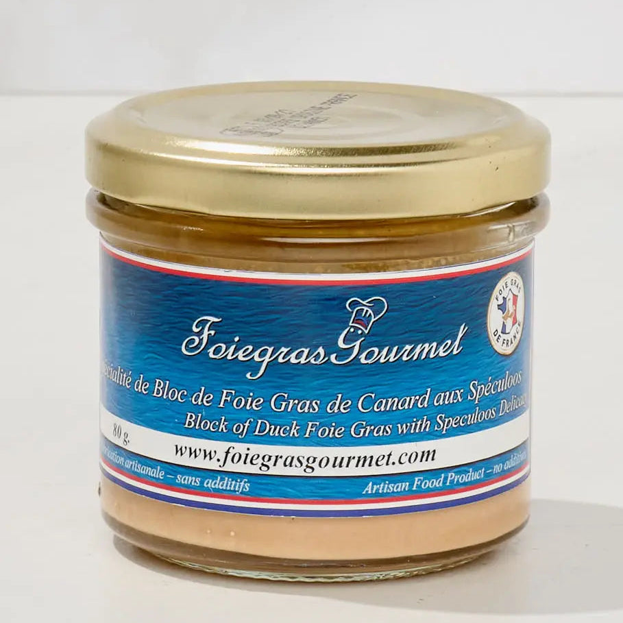 Coffret de Foie Gras Entier & Spécialités en Bloc - Foie Gras Gourmet