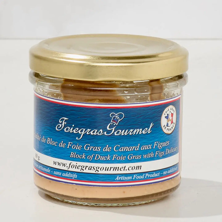 Coffret de Foie Gras Entier & Spécialités en Bloc - Foie Gras Gourmet