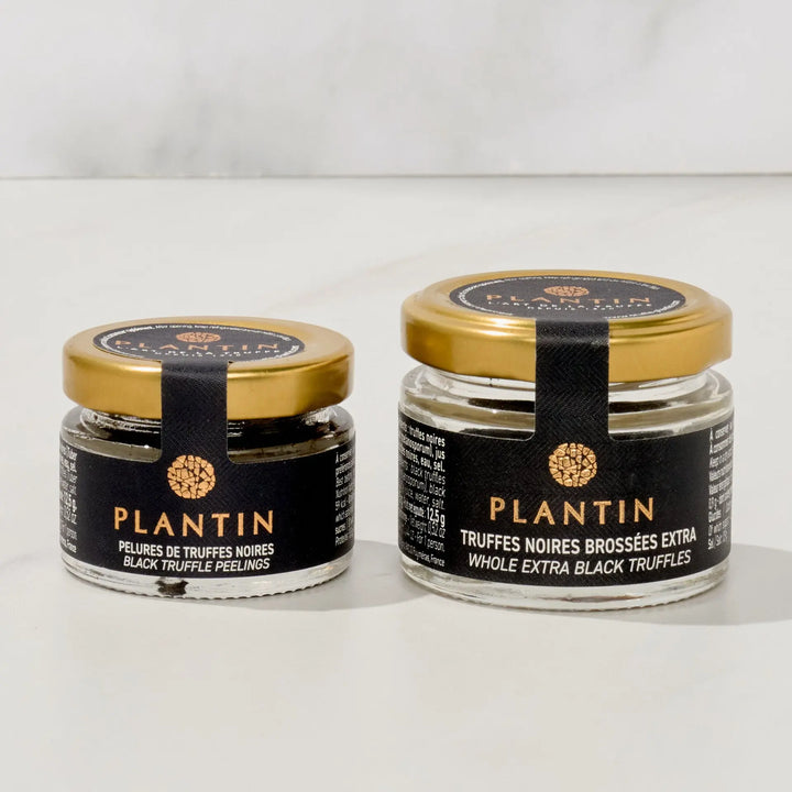 Cofanetto di tartufi neri dalla Provenza