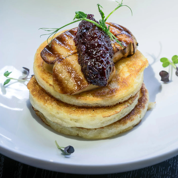 Foie Gras de Canard Cru du Sud-Ouest Déveiné et Surgelé 1er Choix 520 g - Foie Gras Gourmet