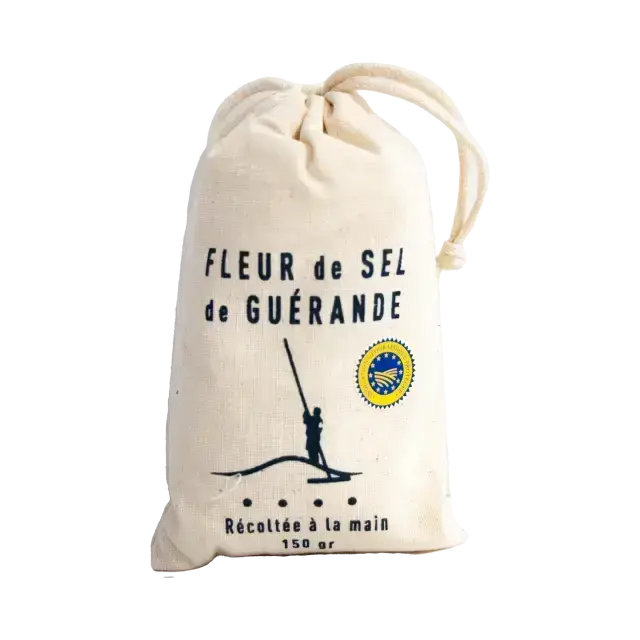 Foie Gras de Canard Entier du Sud-Ouest à la Fleur de Sel de Guérande 130 g - Foie Gras Gourmet