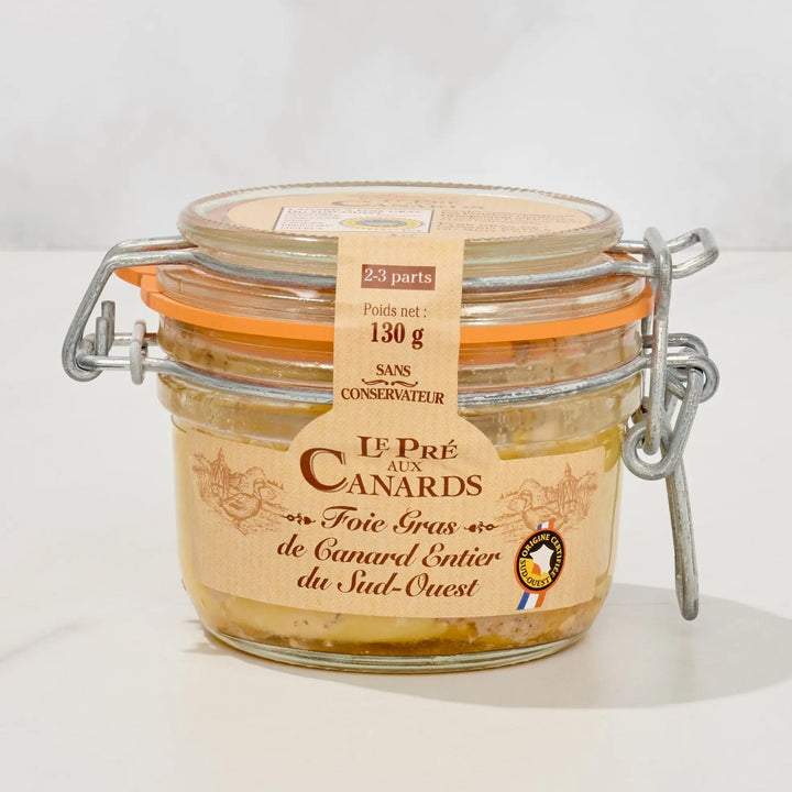 Foie Gras Pré aux Canards 130 g