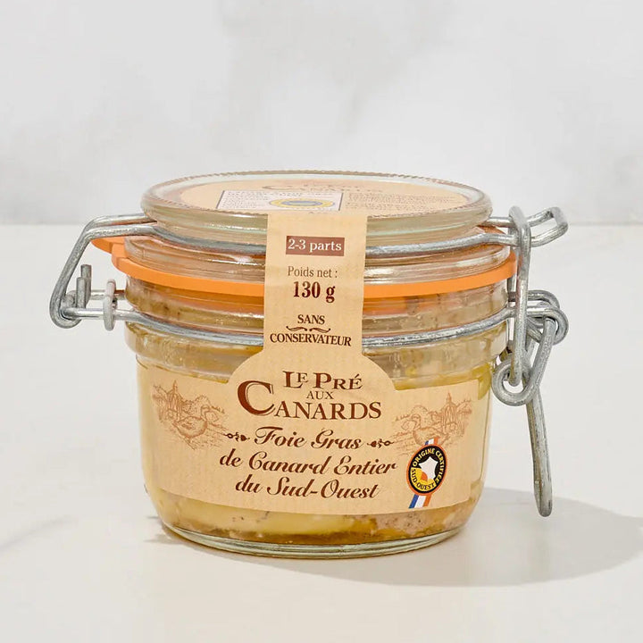 Grand Coffret de Foie Gras Entier & Spécialités en Bloc - Foie Gras Gourmet