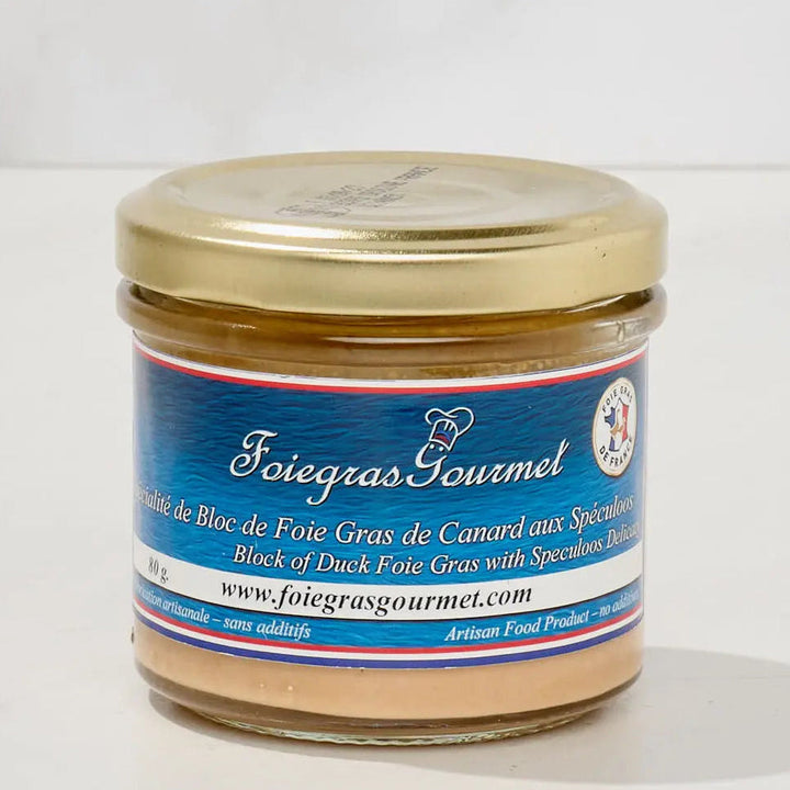 Grand Coffret de Foie Gras Entier & Spécialités en Bloc - Foie Gras Gourmet