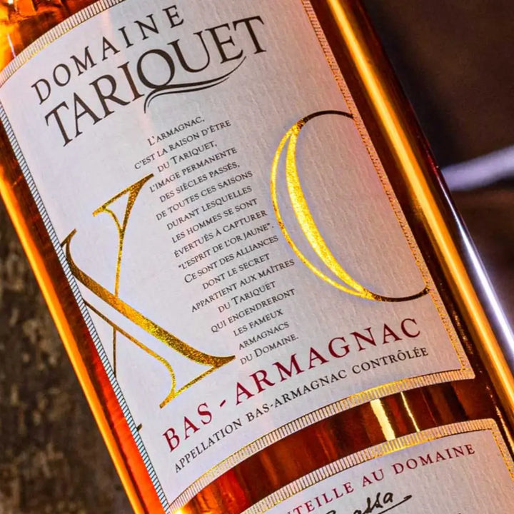 XO AOP Bas-Armagnac Extra Old avec Etui 70 cl - Foie Gras Gourmet