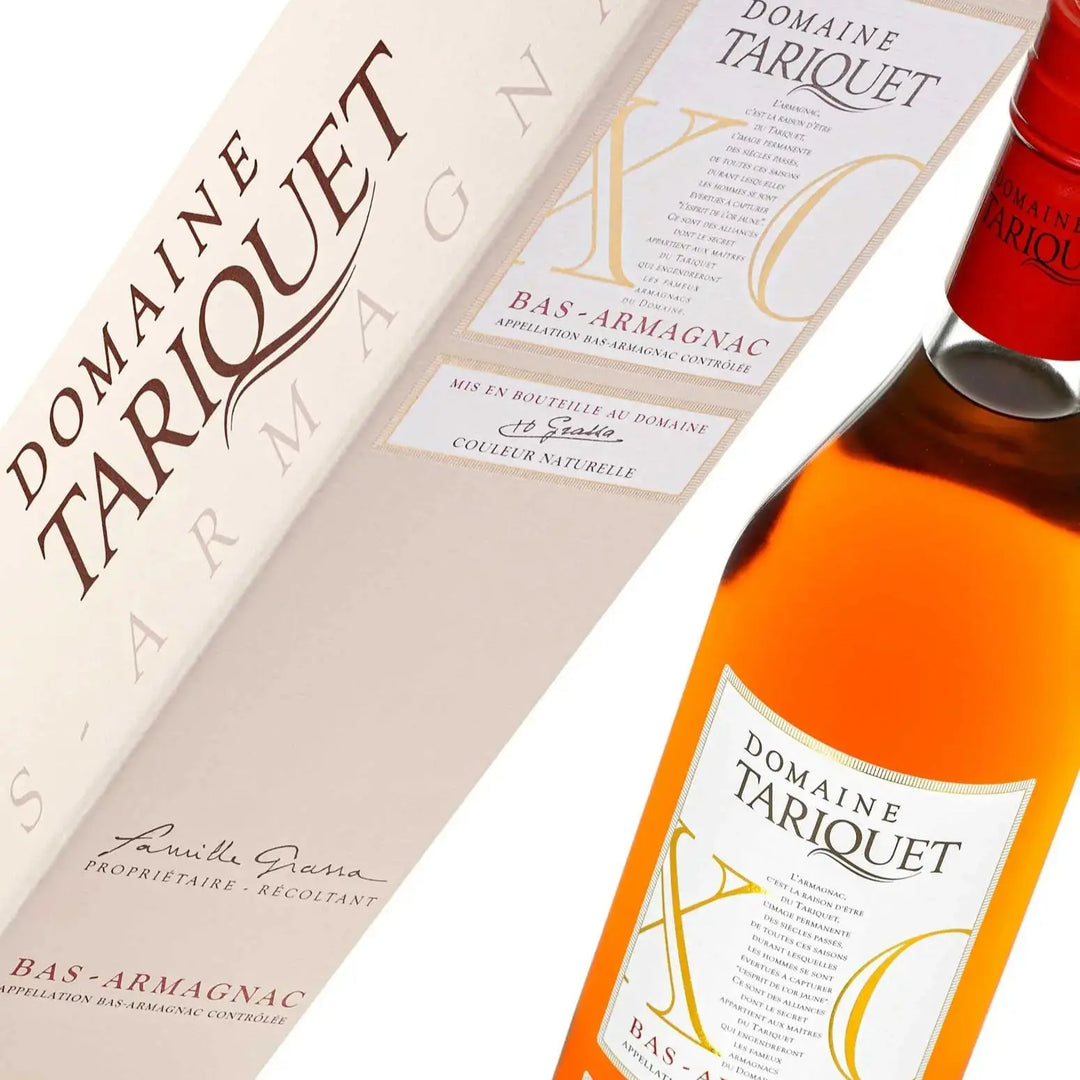 Foie Gras Armagnac XO