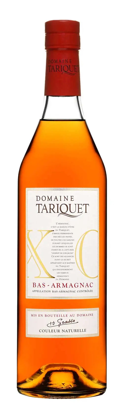 XO Bas-Armagnac Extra Old avec Etui - Foie Gras Gourmet