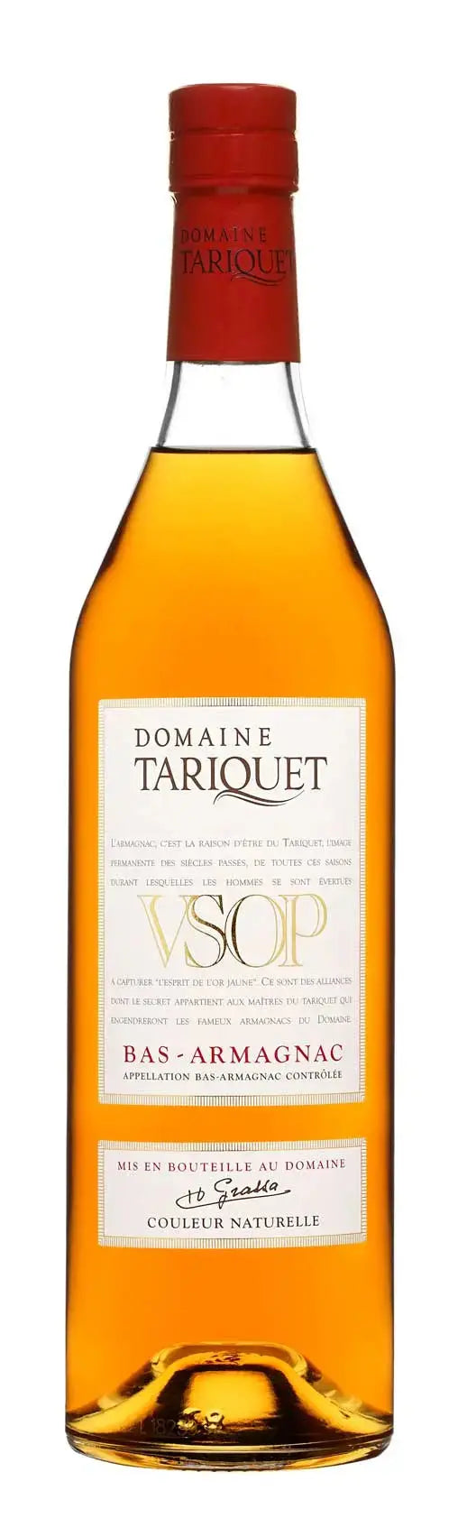 Armagnac Very Superior Old Pale with Case for Foie Gras