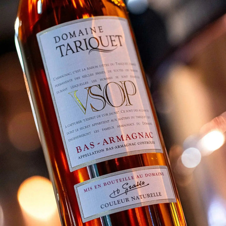 VSOP Armagnac Very Superior Old Pale  - Foie Gras Gourmet