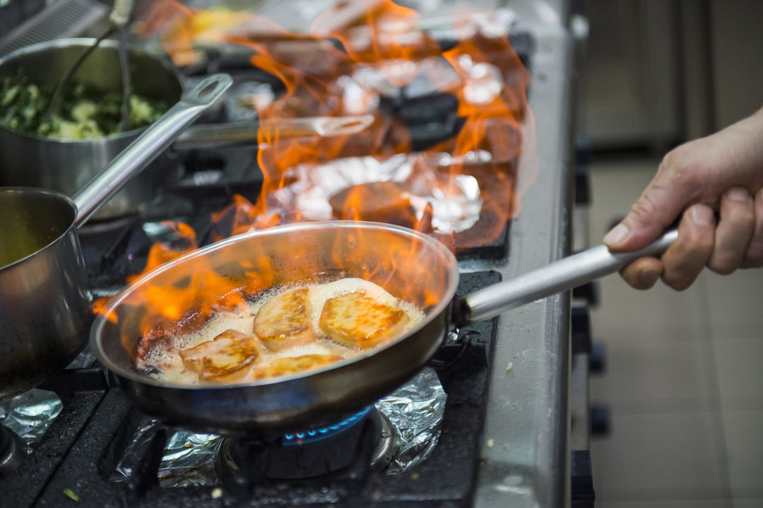 Modes de cuisson des différents types de foie gras