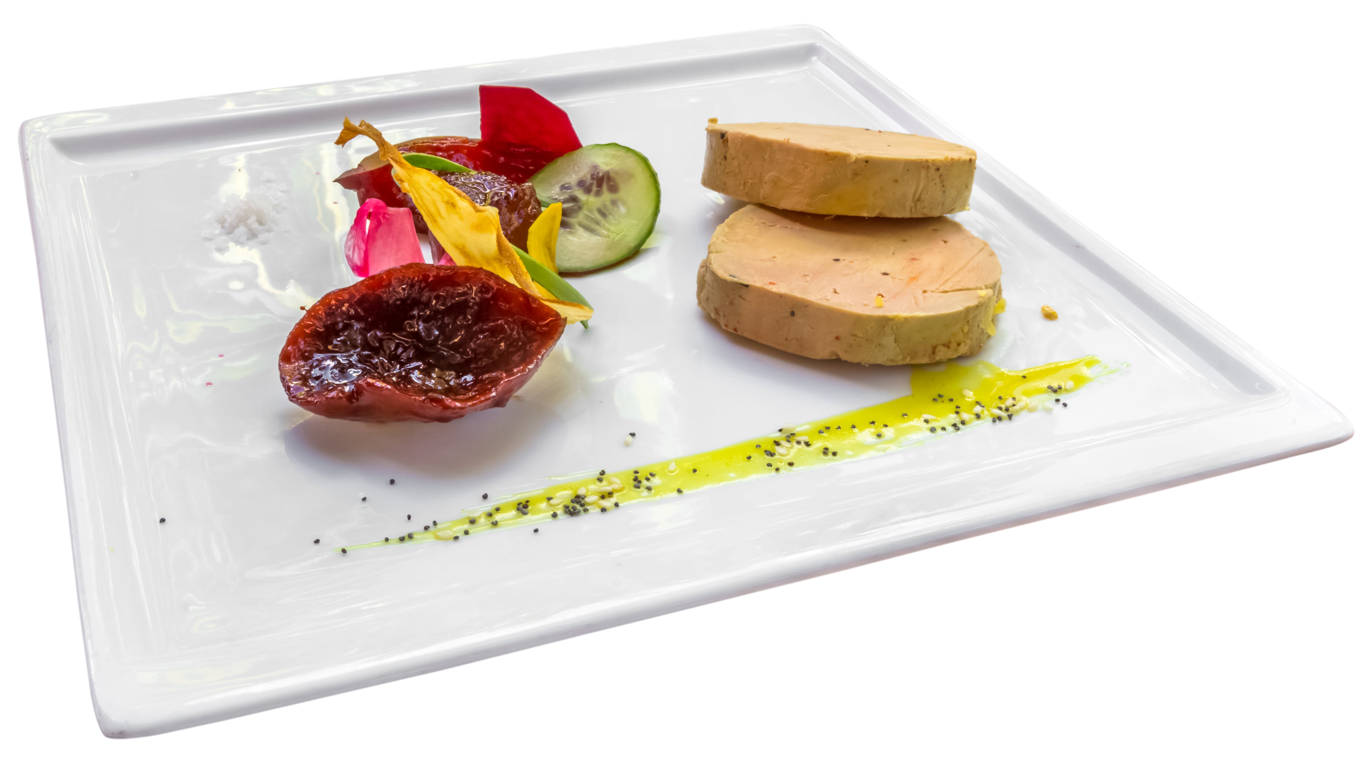 Que manger après un foie gras ?