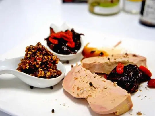 Comment assaisonner le foie gras ?