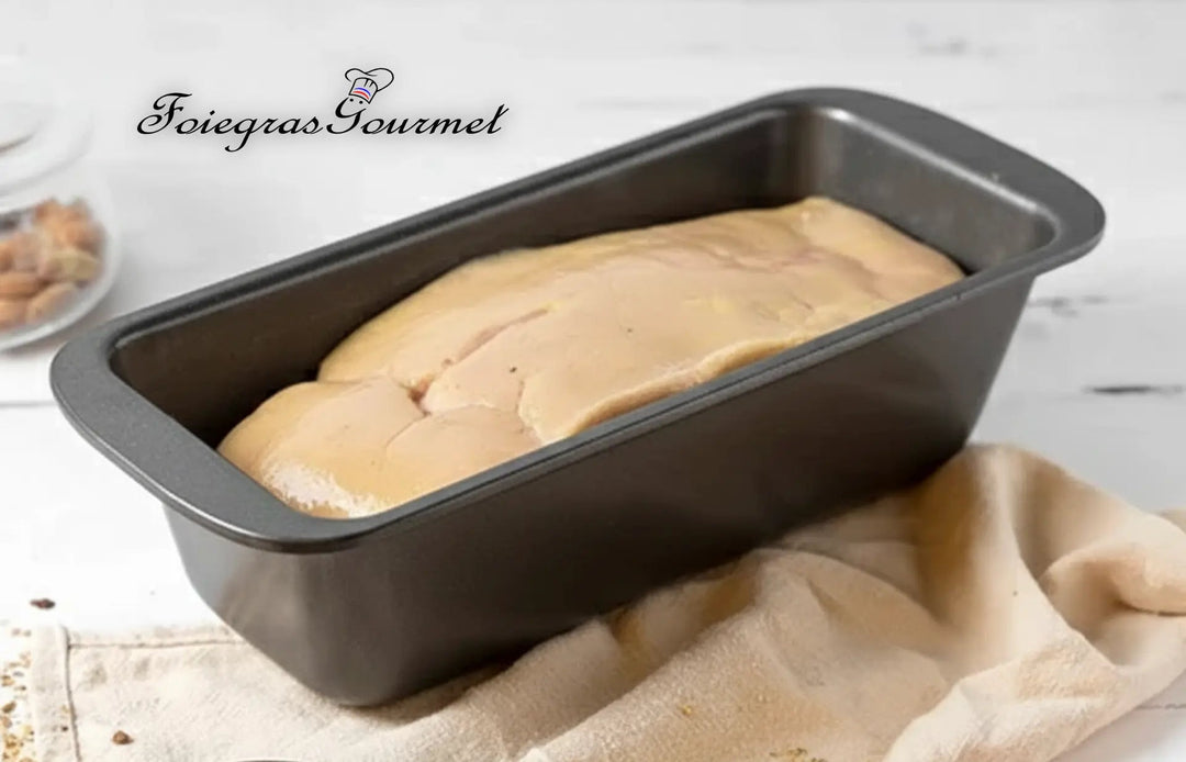 Cuisson-du-foie-gras-au-bain-marie - Foie Gras Gourmet