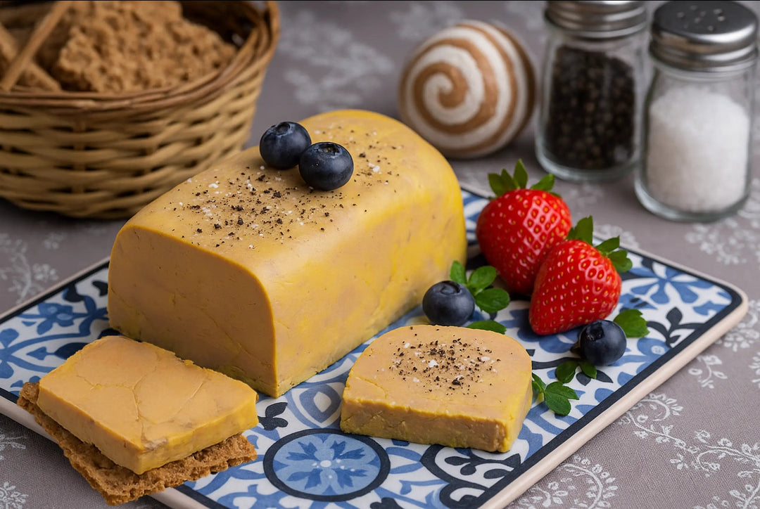 Foie-gras-frais-au-micro-ondes-une-recette-express - Foie Gras Gourmet