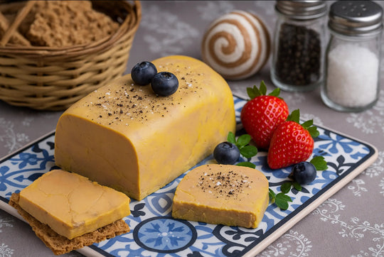 Foie gras frais au micro-ondes : une recette express