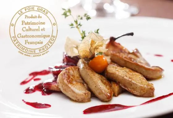 Le foie gras, ambassadeur de la culture et de la gastronomie française