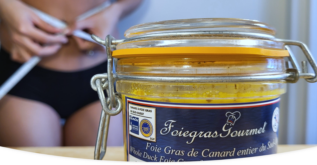 Manger du foie gras durant les fêtes est-il mauvais pour notre cholestérol ?