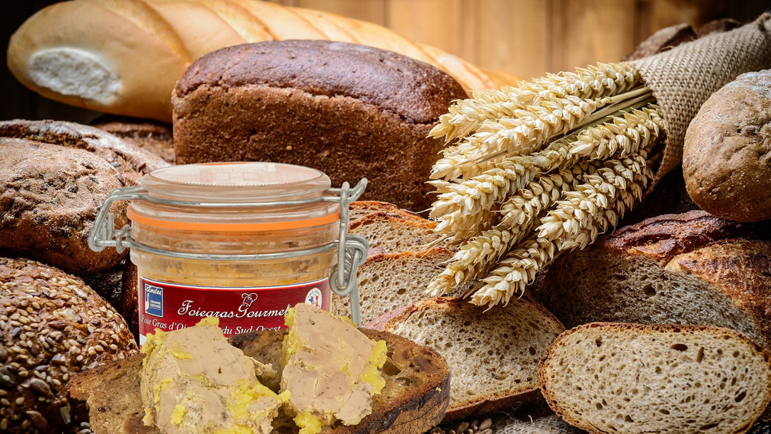 Quel pain pour accompagner le foie gras ?