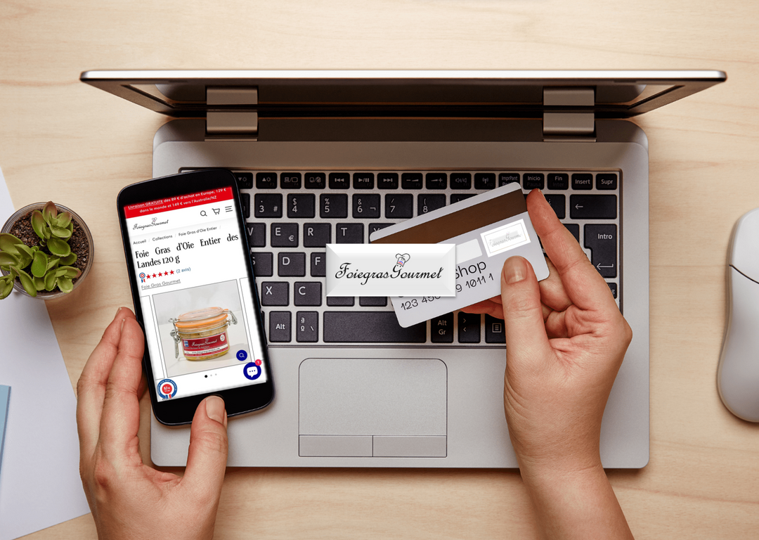 Où acheter du foie gras si j'habite à l'étranger ?