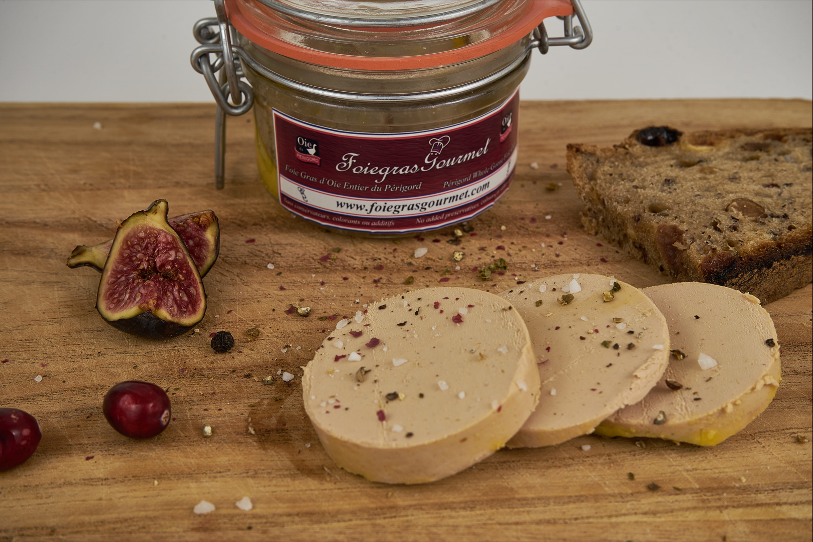Quel goût a le foie gras d'oie ?