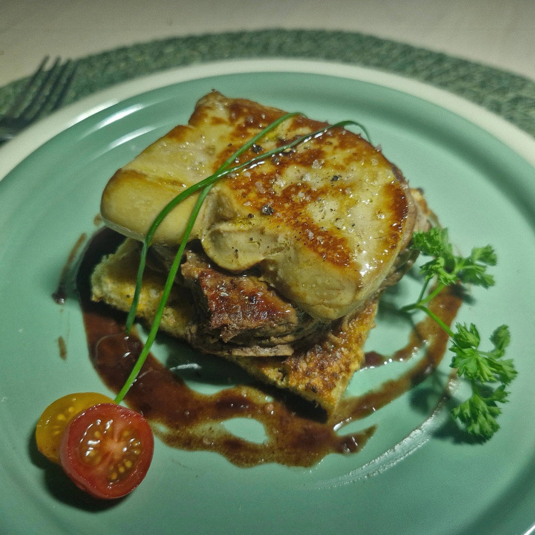 Rezept Tournedos Rossini
