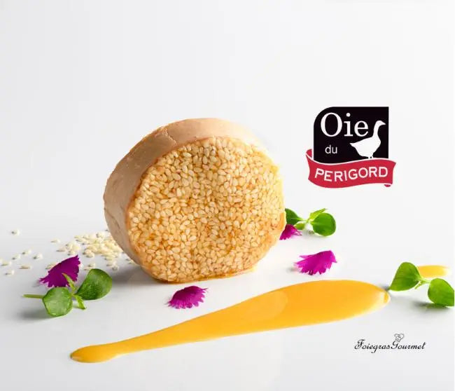 Foie Gras d'oie du Périgord : Le foie gras d'excellence