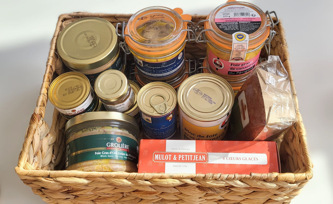 Comment bien conserver le foie gras en conserve ?