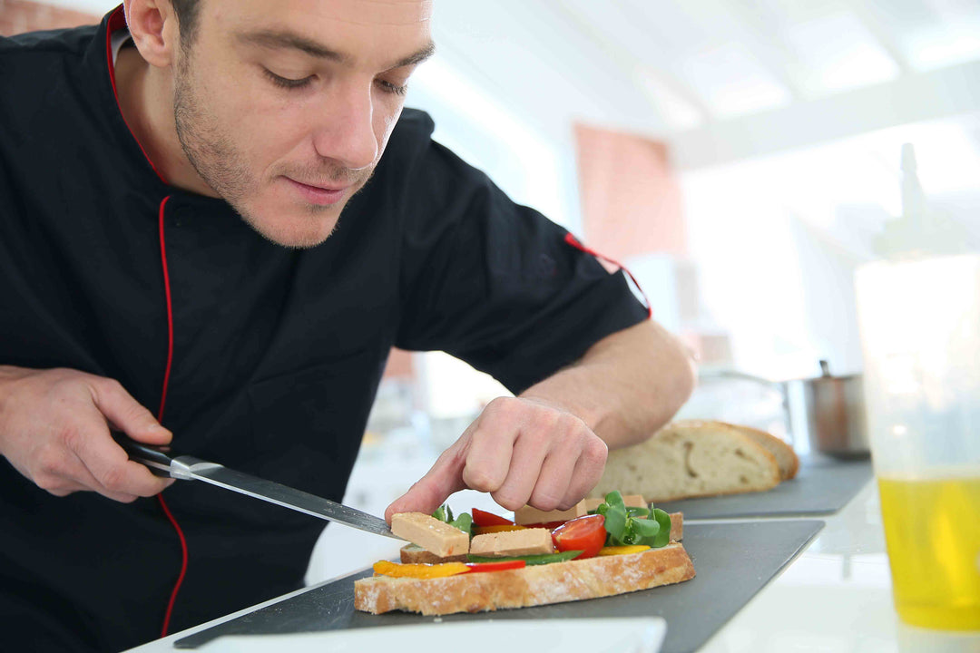 Comment servir le foie gras ?