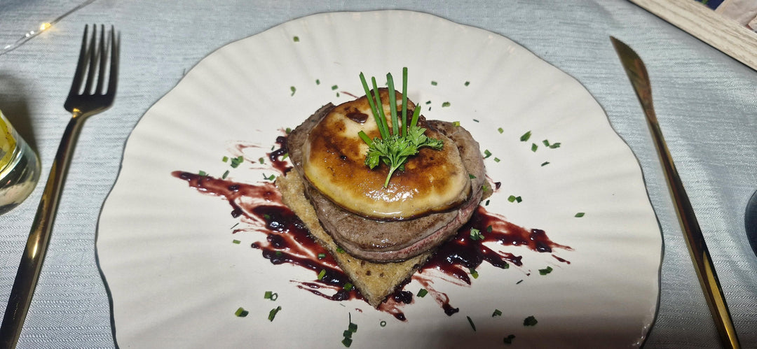 Recette Tournedos Rossini