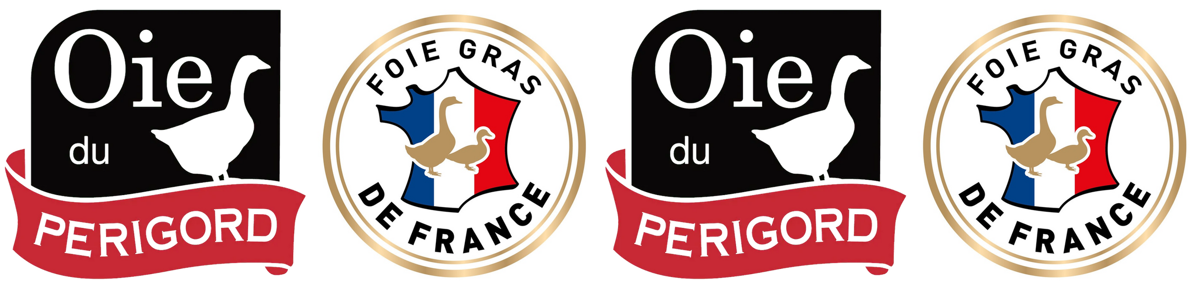 foie gras oie mi-cuit périgord