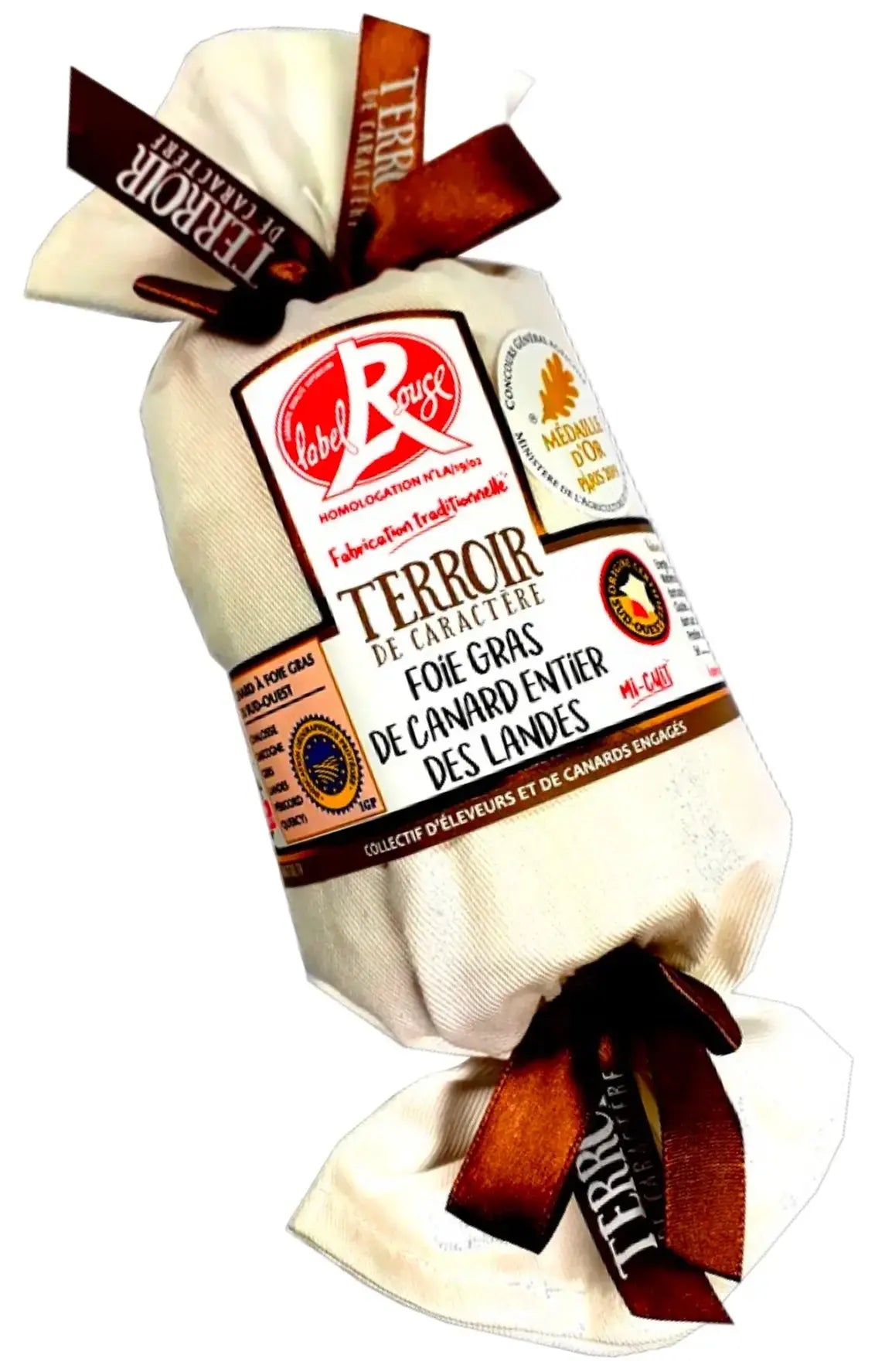 Mi-Cuit - Foie Gras Gourmet