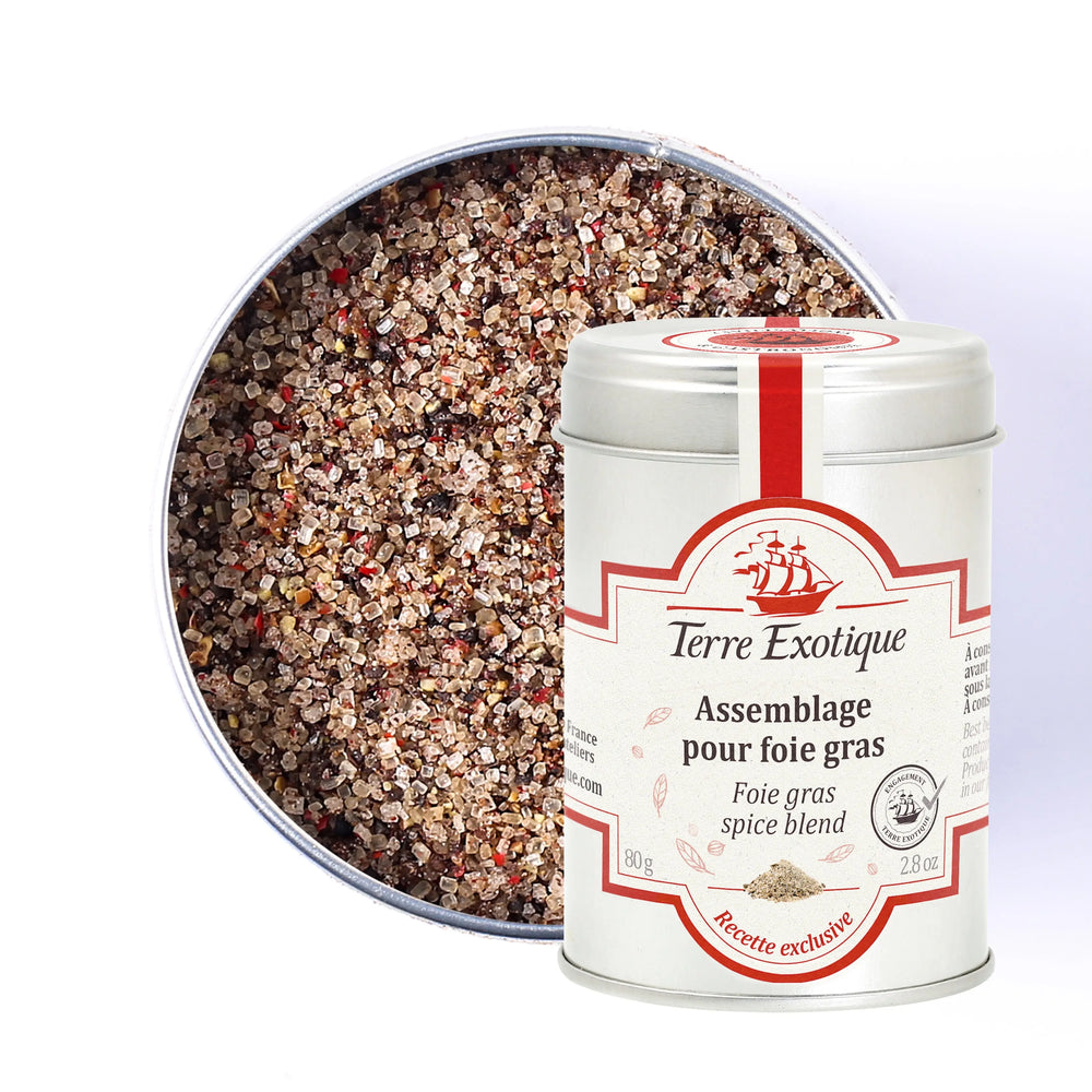 Assemblage d'Epices 80 g - Foie Gras Gourmet