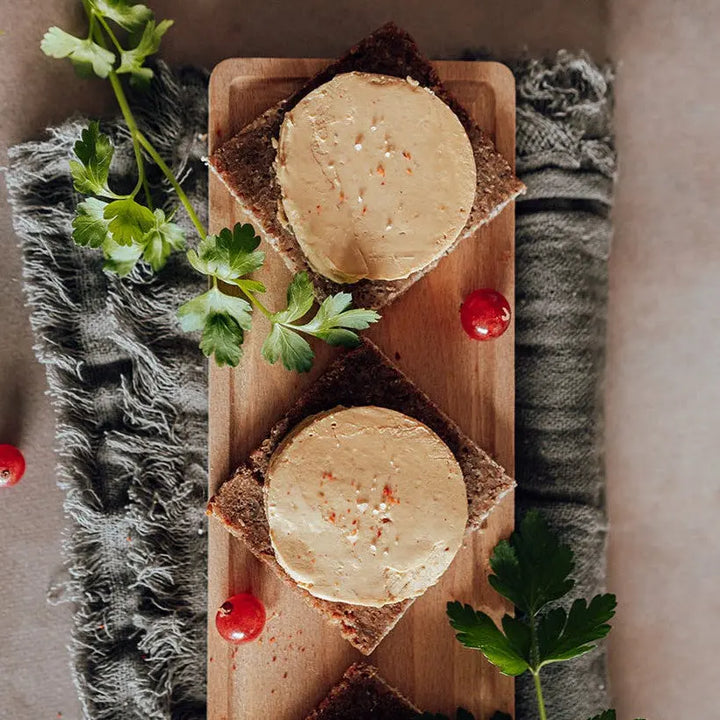 Bloc de foie gras d'oie des Landes