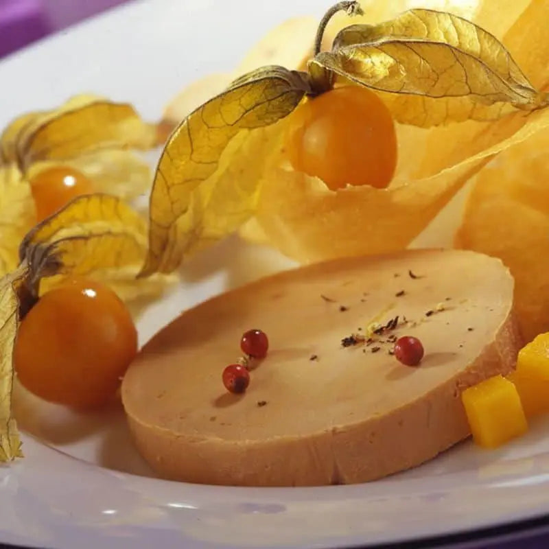 Bloc de Foie Gras d'Oie du Périgord 190 g - Foie Gras Gourmet