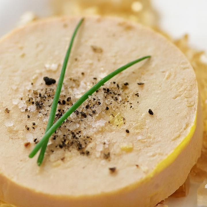 Bloc de Foie Gras de Canard Halal 600 g - Foie Gras Gourmet