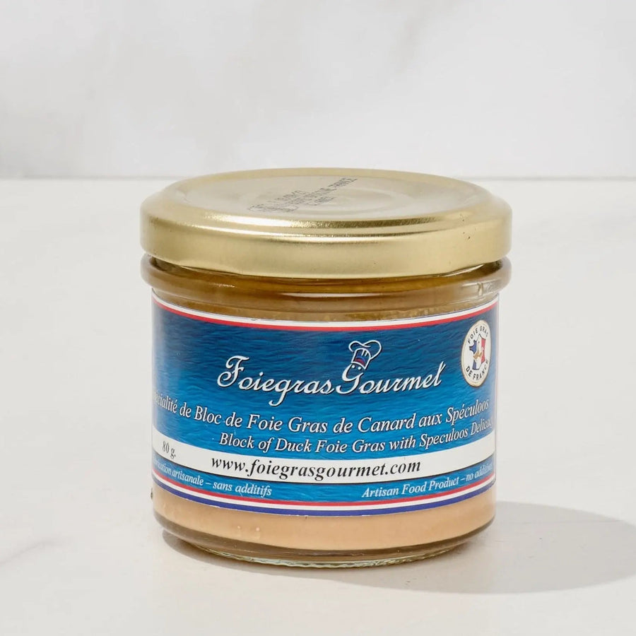 Foie Gras Canard Piment Espelette