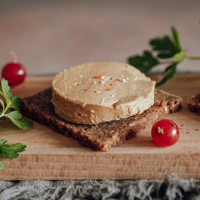 Bloc Foie Gras Canard Piment Espelette