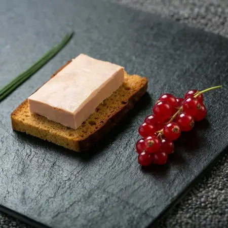 Bloc de Foie Gras de Canard du Périgord 100 g - Foie Gras Gourmet