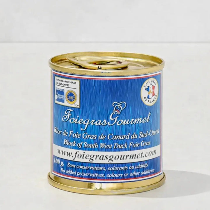 Bloc Foie Gras de Canard Sud Ouest